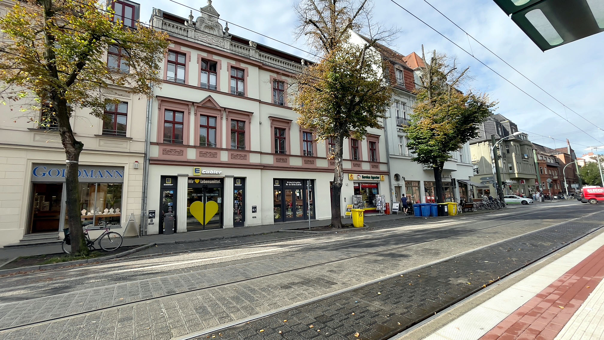 Hausansicht