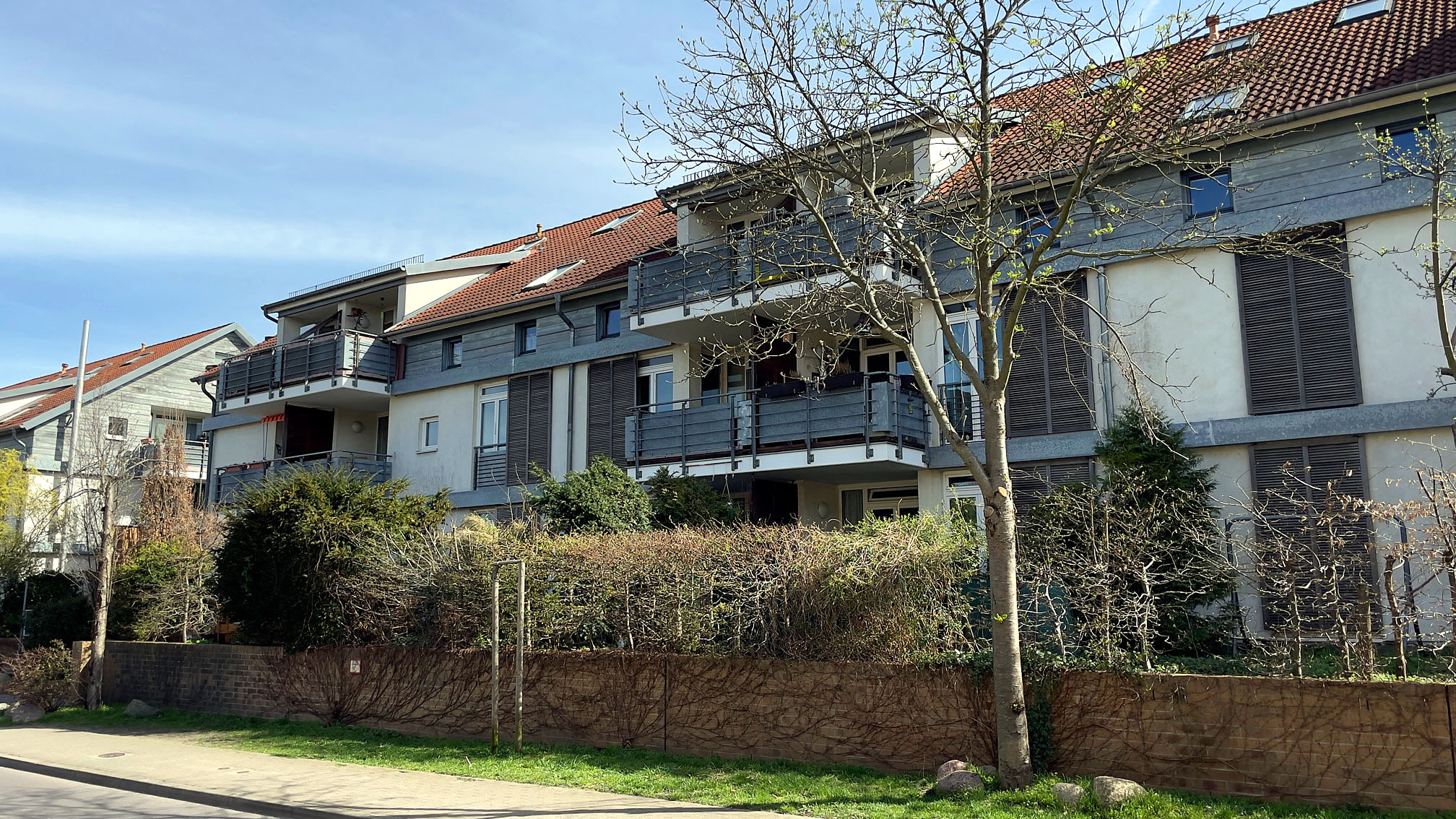 Haus vorne