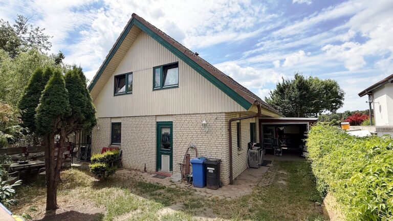 Haus vorne