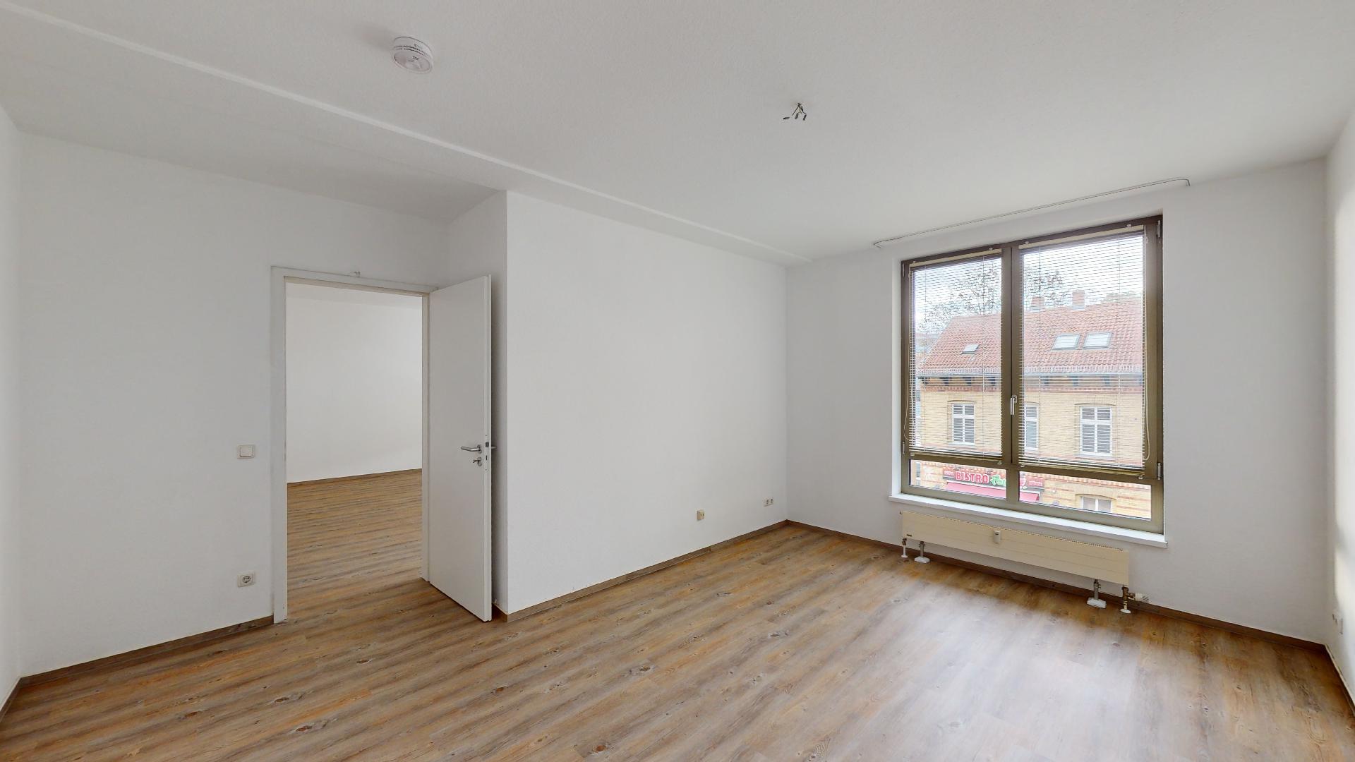 Schlafzimmer vorne