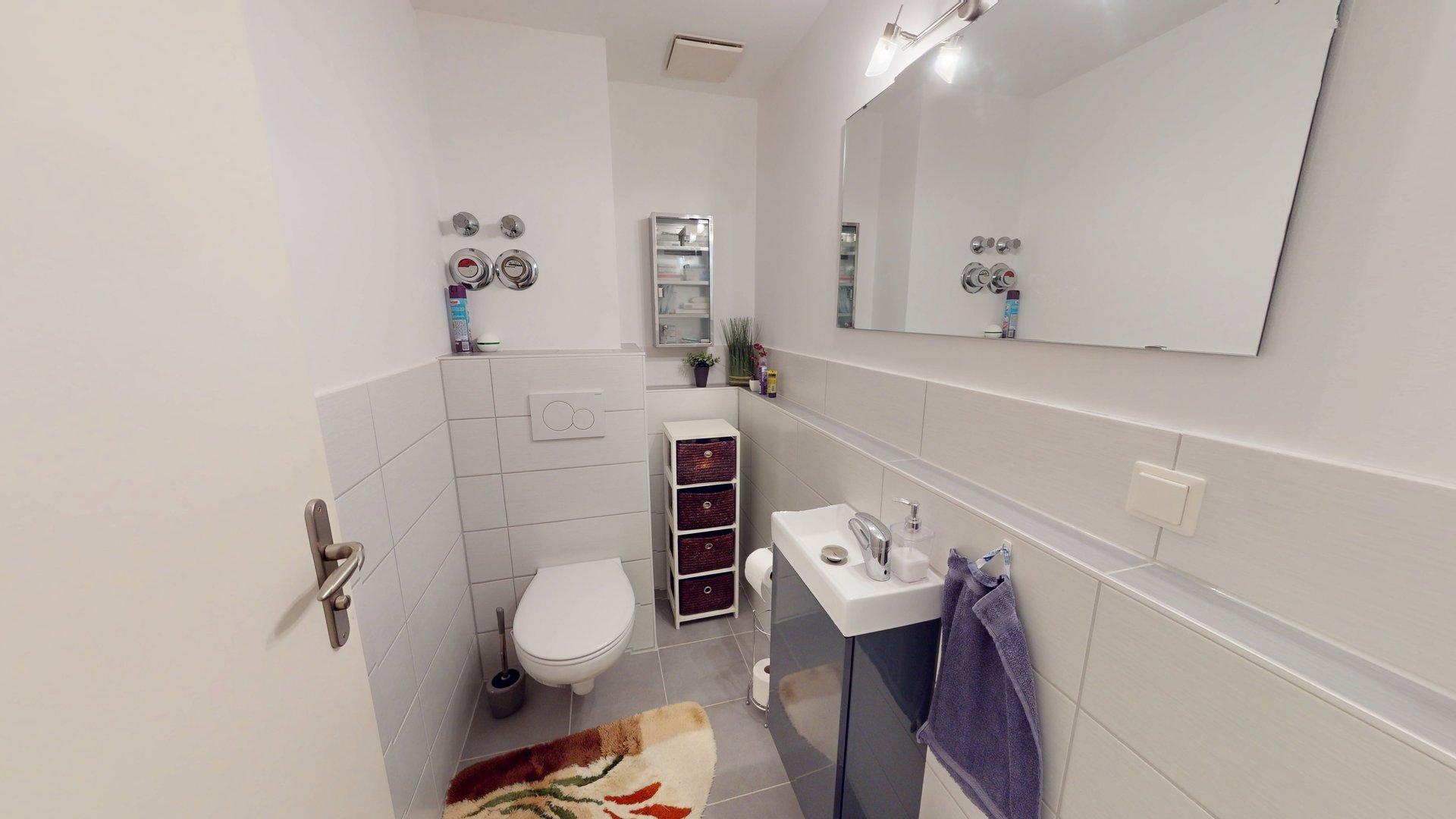 Gäste WC