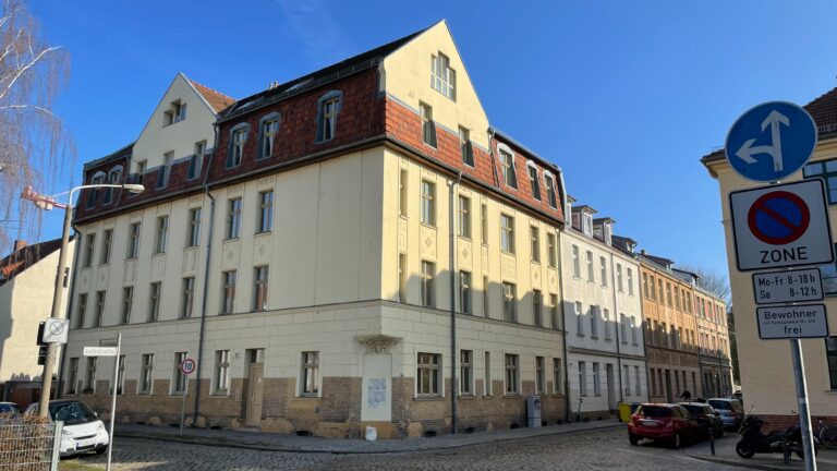 Eigentumswohnung in Babelsberg