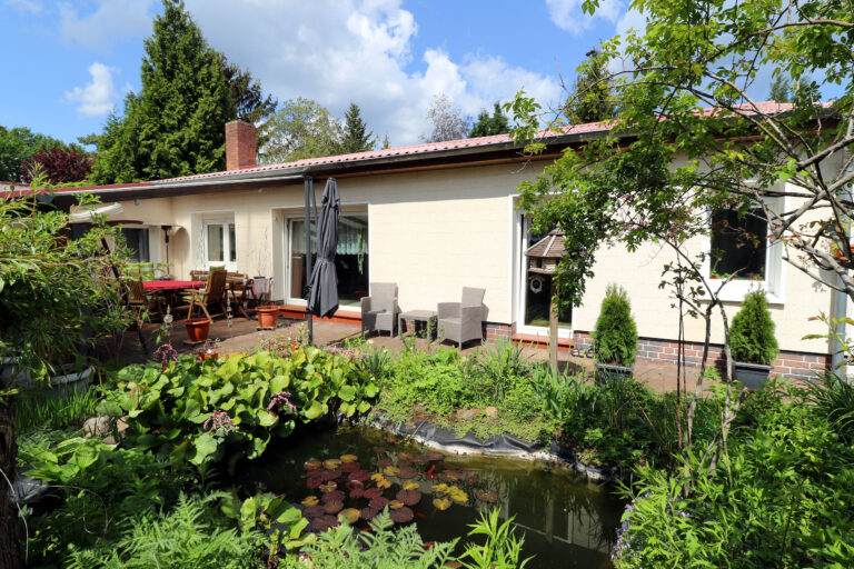Haus vorne