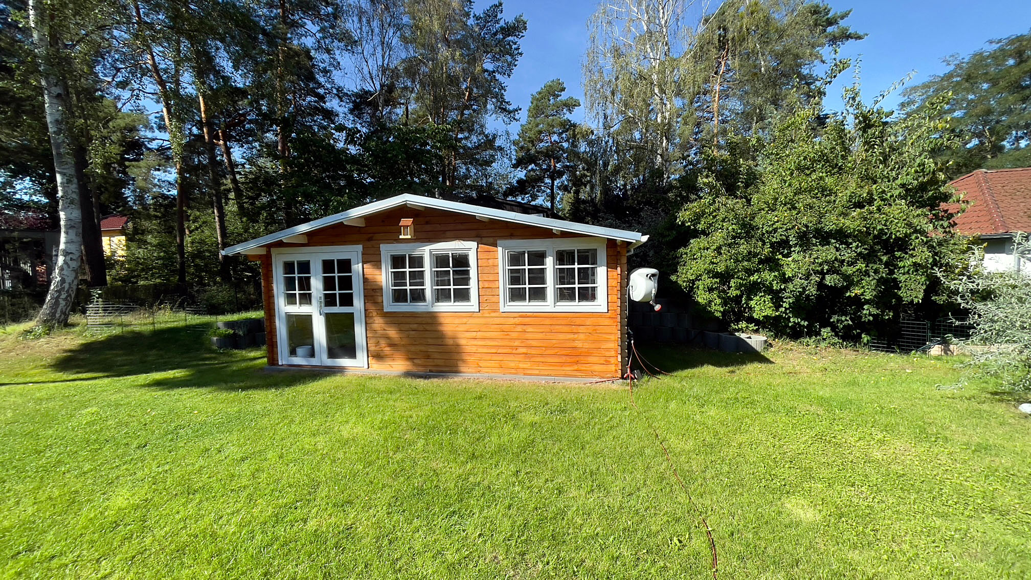 Gartenhaus