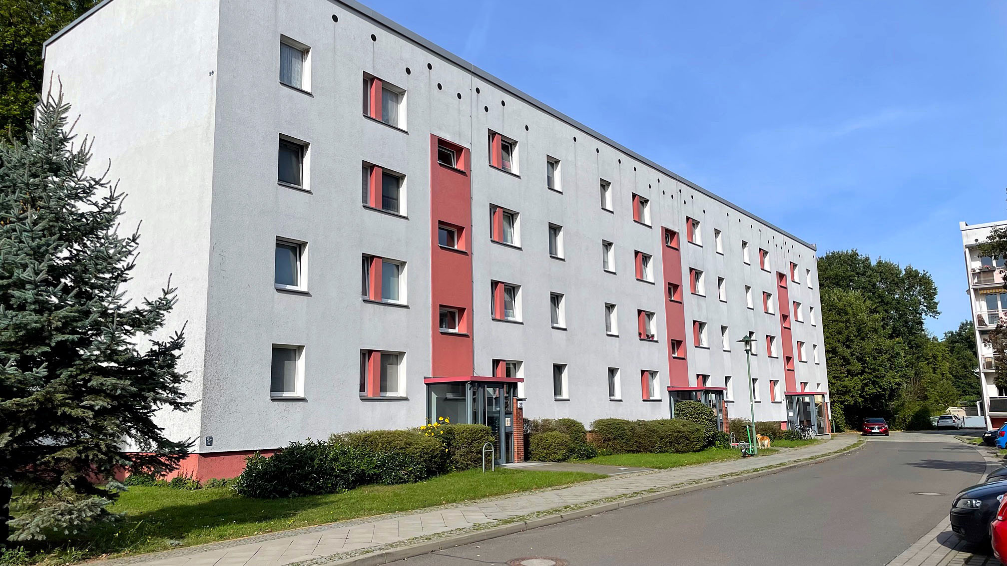 Häuserblock