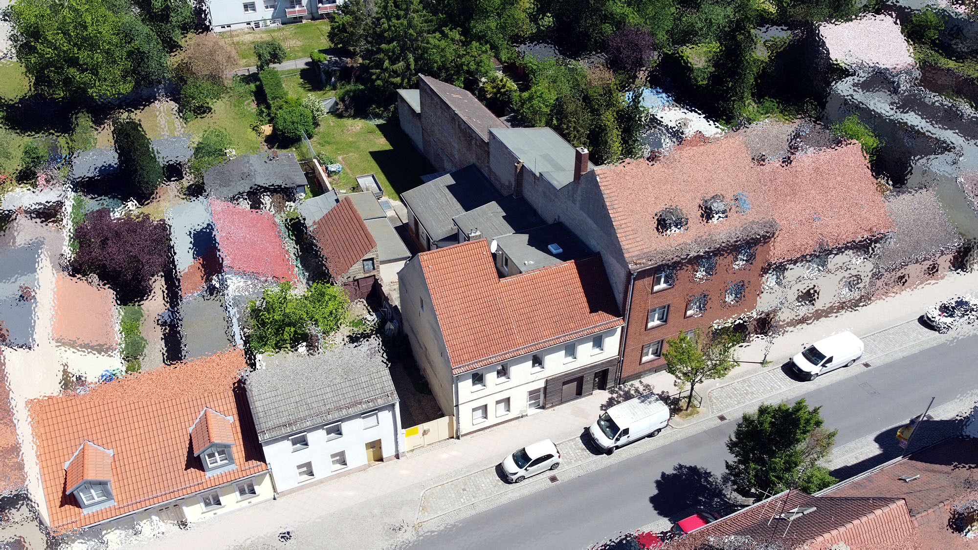 Luftbild vorne