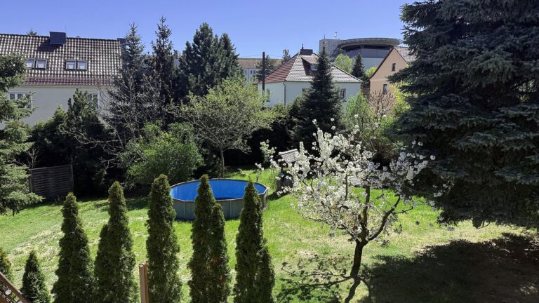 Garten - Bauland