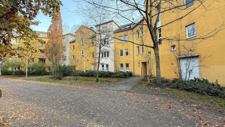 Haus von vorne