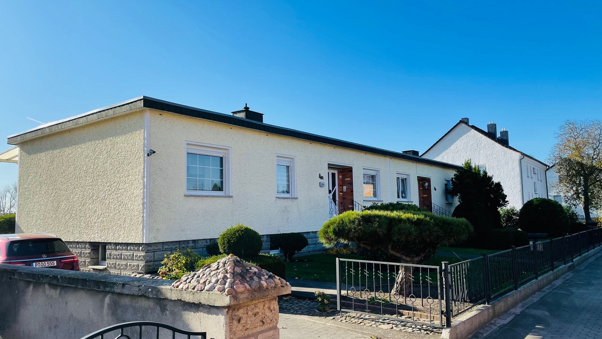 Haus vorne