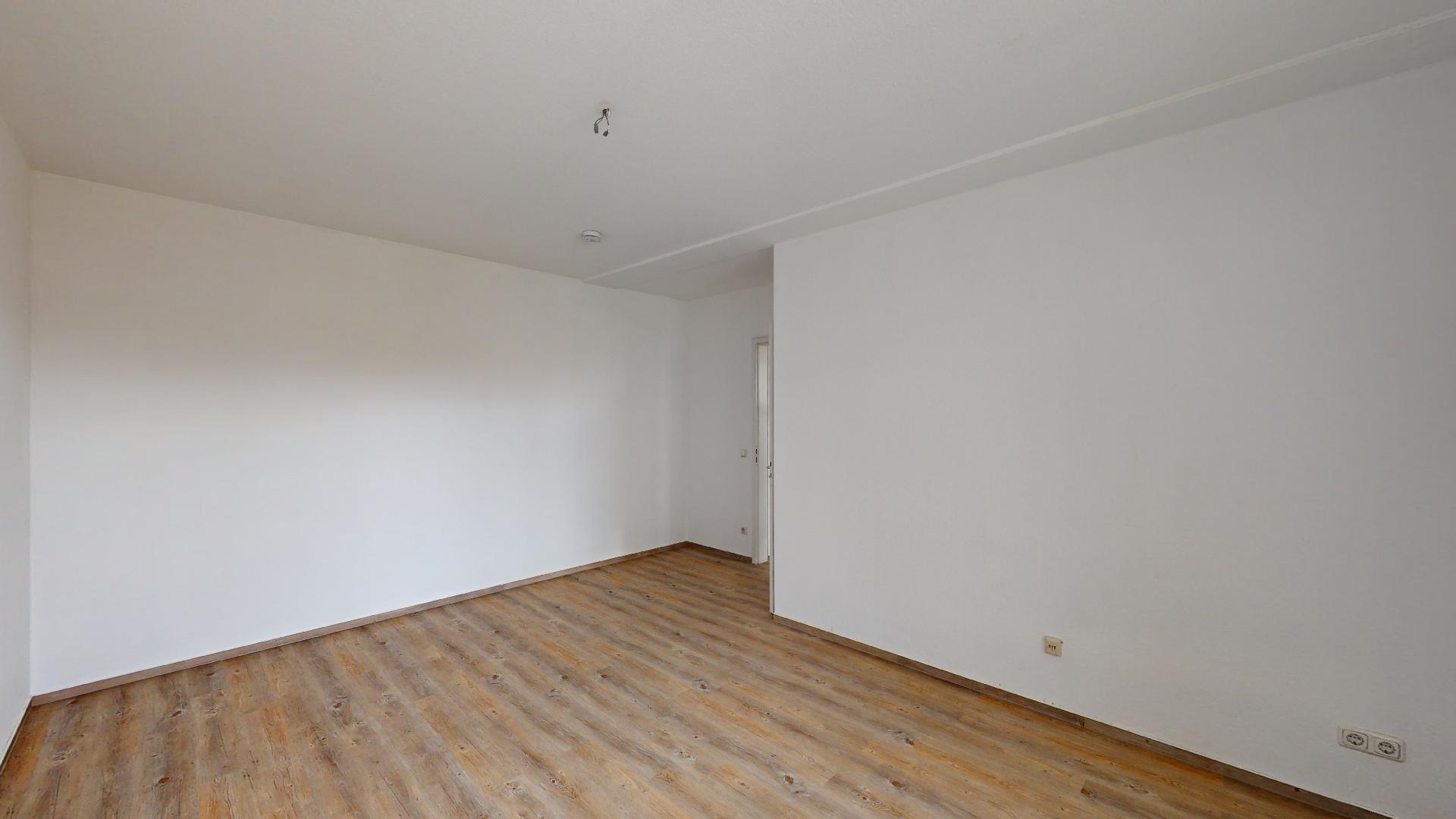 Schlafzimmer hinten