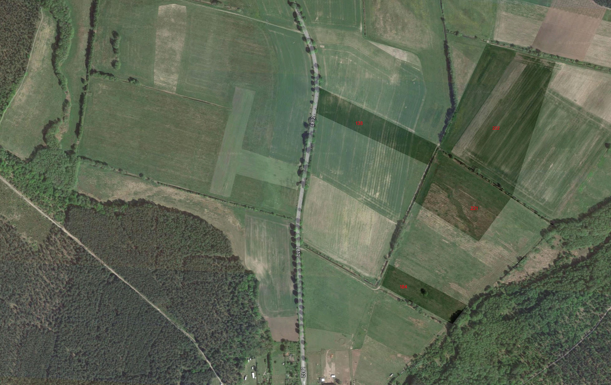 komplett Maps