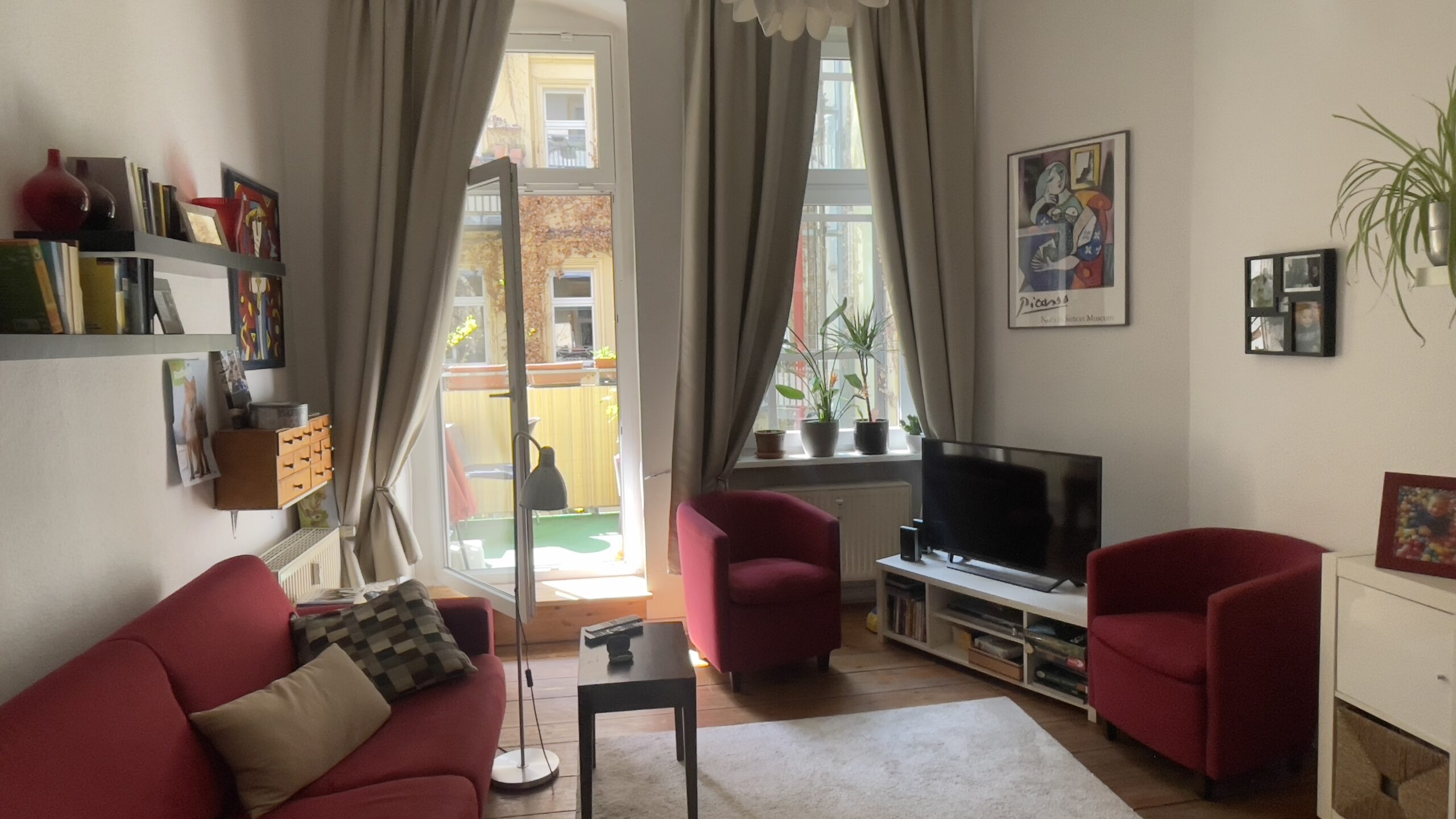 Wohnzimmer