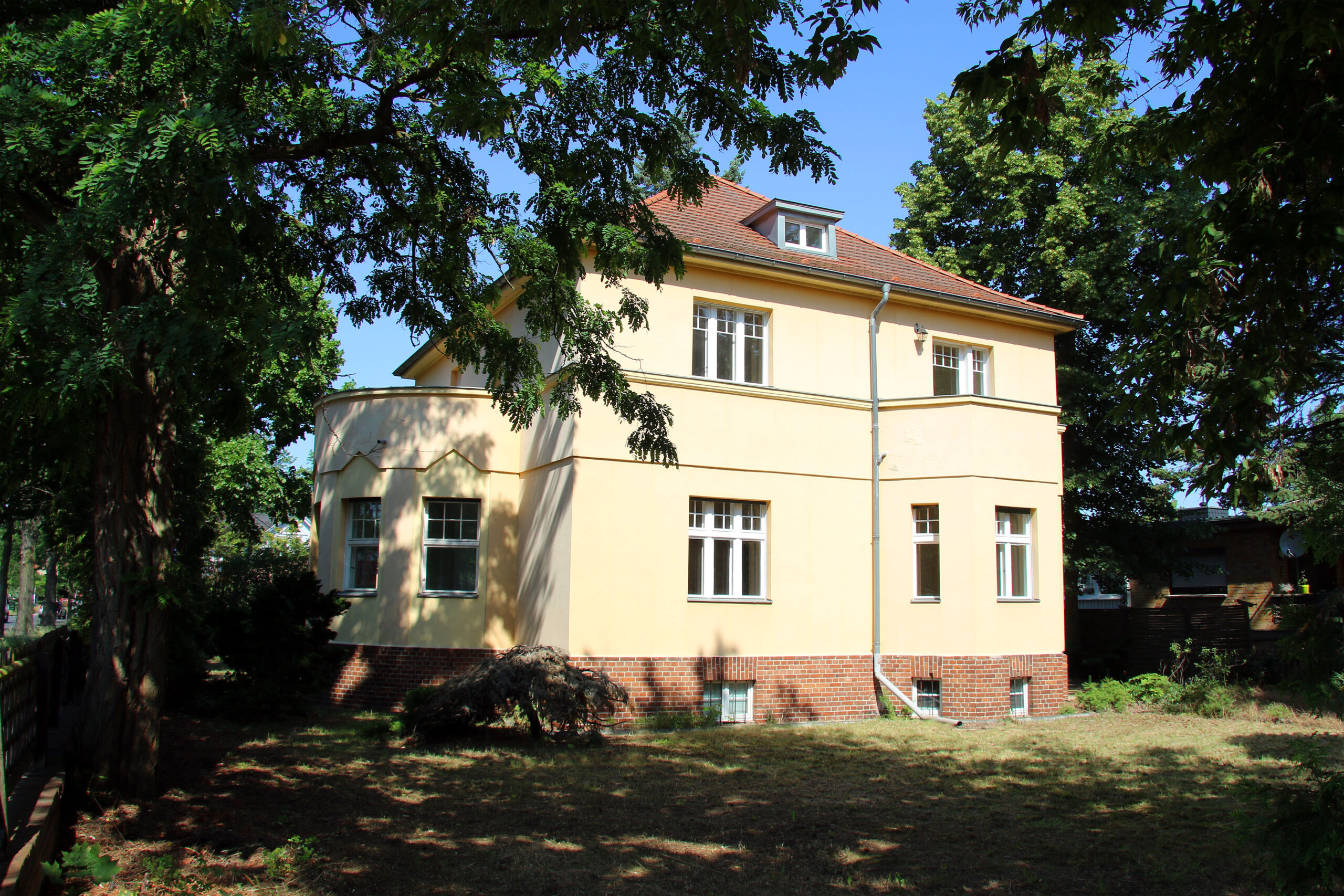 Haus vorne