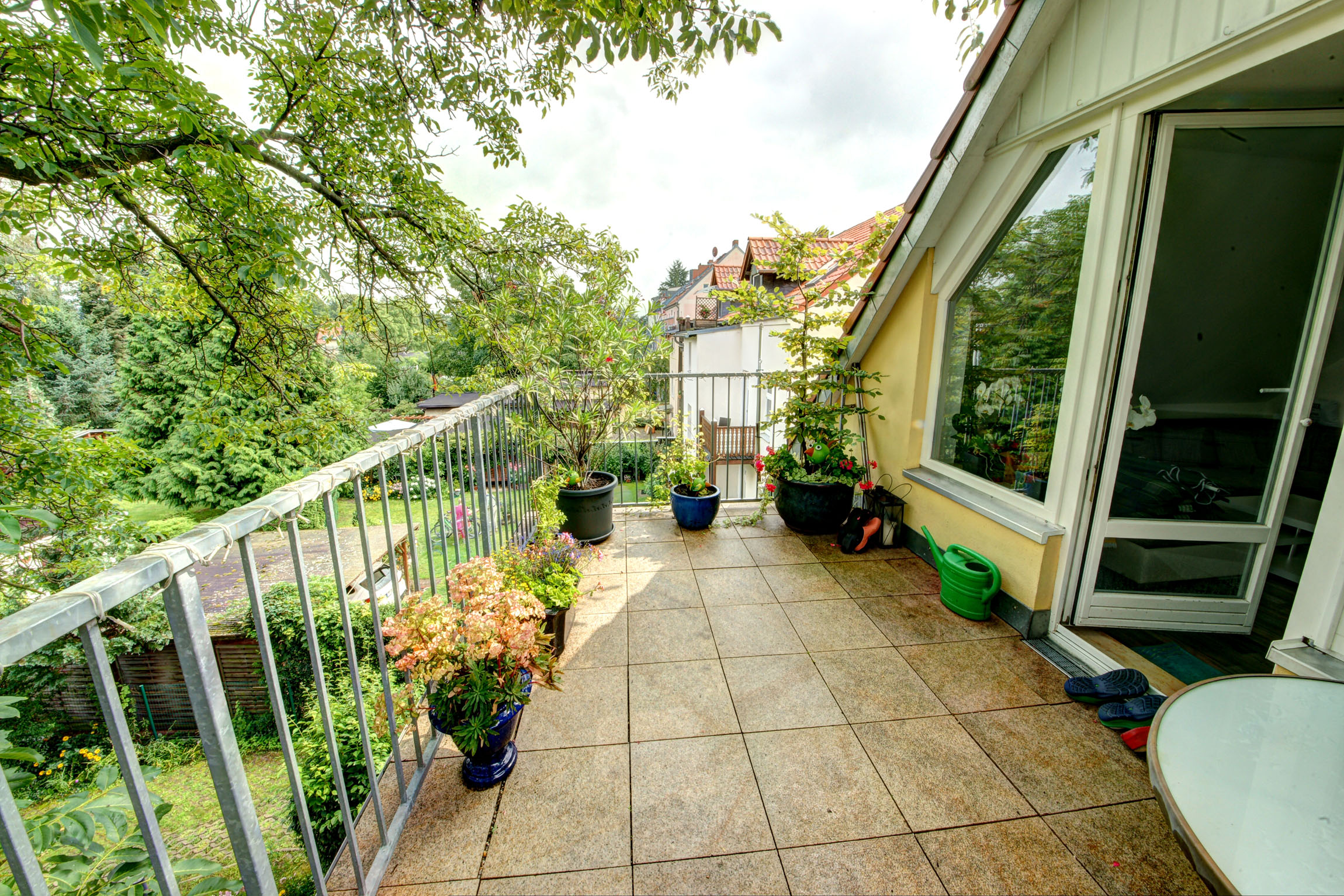 Terrasse