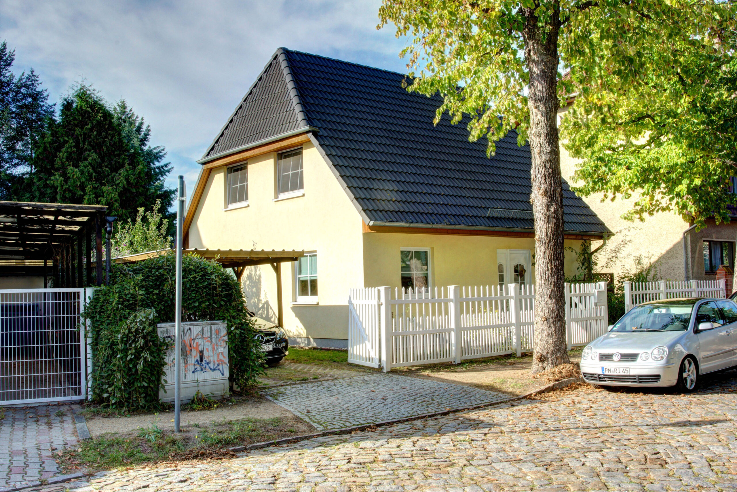 Haus Seite