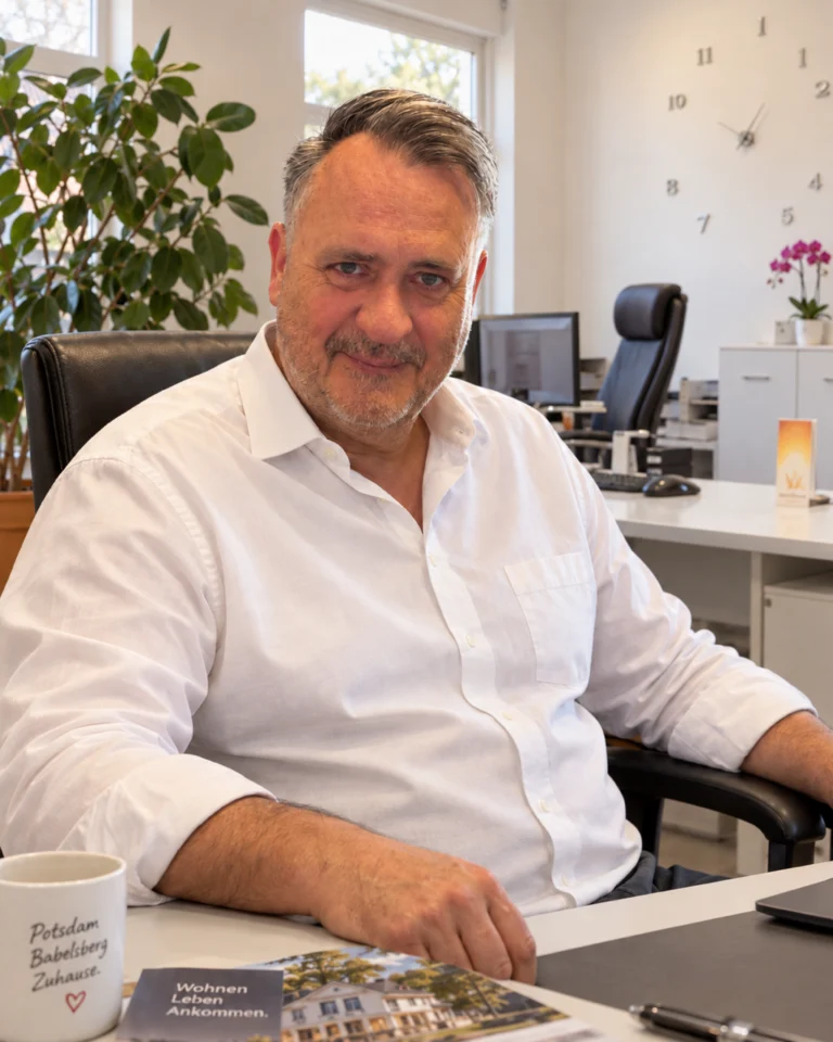 Heiko Schnörpel – Immobilien Center Potsdam